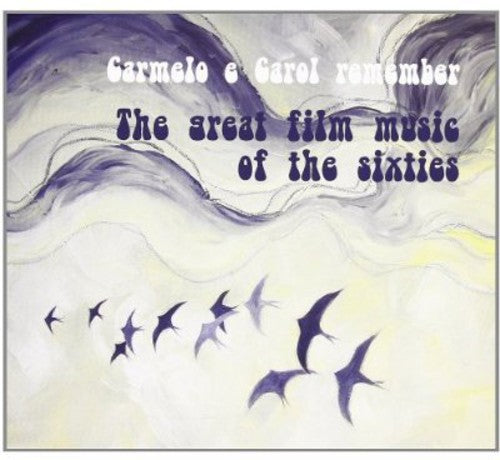 Sudhalter,carol - Great Film Music Of The Sixties - Music CD