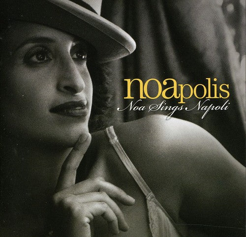 Noa - Noapolis-noa Sings Napoli - Music CD