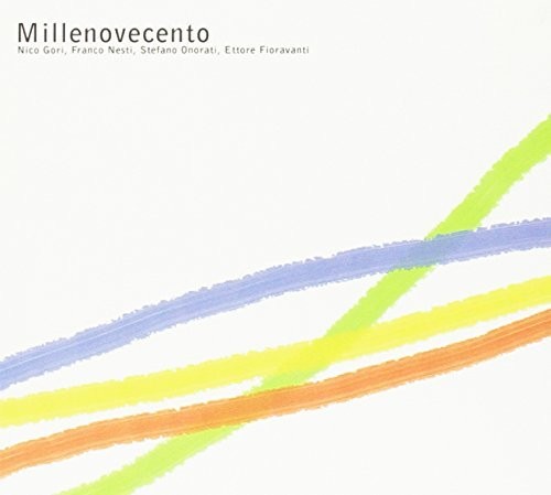 Gori Nesti Onorati - Millenovecento - Music CD
