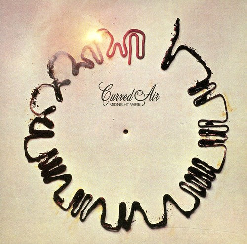 Curved Air - Midnight Wire - Music CD