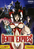 Hentai Express - Hentai Express - DVD