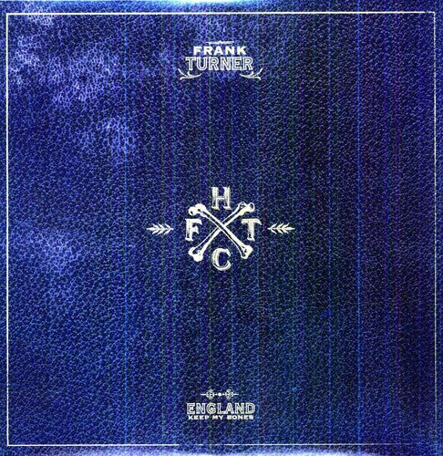 England Keep My Bones [LP] Vinyl Record