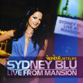 Blu,sydney - Live From Mansion - Music CD