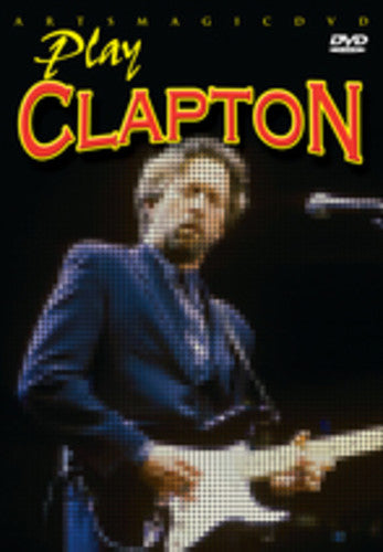 Play Clapton - Play Clapton - DVD