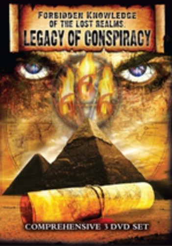 Forbidden Knowledge Of Lost Realms: Legacy Of - Forbidden Knowledge Of Lost Realms: Legacy Of - DVD