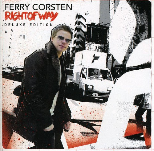 Corsten,ferry - Right Of Way: Deluxe Edition - Music CD