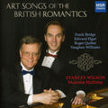 Bridge / Elgar / Vaughn Williams / Wilson - Art Songs Of The British Romantics - Music CD