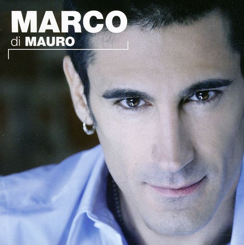 Di Mauro,marco - Marco Di Mauro - Music CD