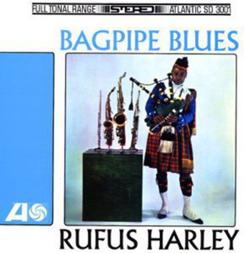 Harley,rufus - Bagpipe Blues - Vinyl Record