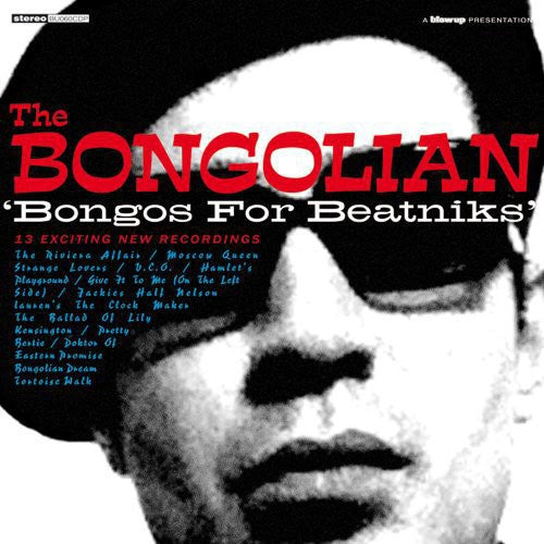 Bongolian - Bongos For Beatniks - Vinyl Record
