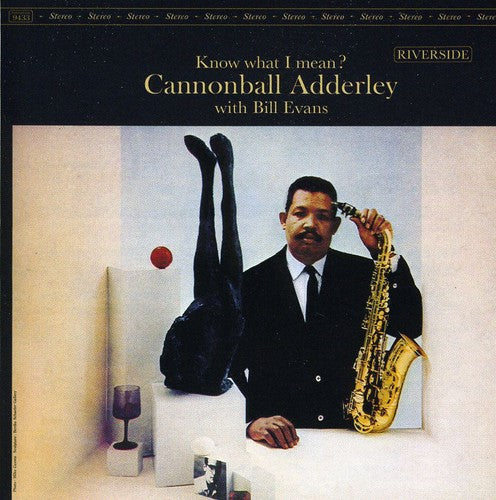 Adderley,cannonball - Know What I Mean - Music CD