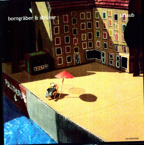 Borngraber & Struver - Urlaub - Vinyl Record