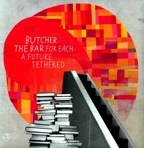 Butcher The Bar - For Each A Future Tethered - Vinyl Record