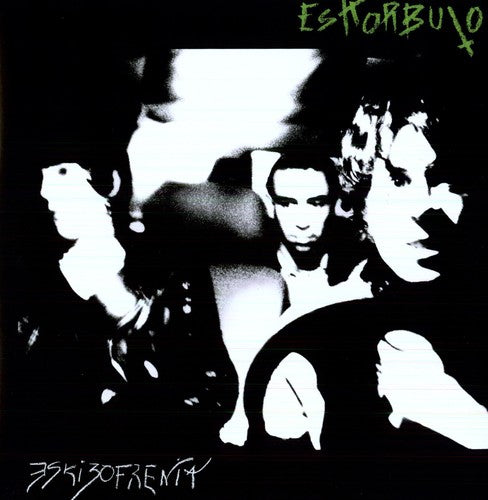 Eskorbuto - Eskizofrenia - Vinyl Record