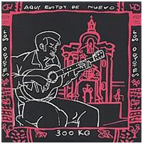 Coyotes - Aqui Estoy De Nuevo - Vinyl Record