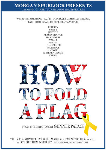 How To Fold A Flag - How To Fold A Flag - DVD