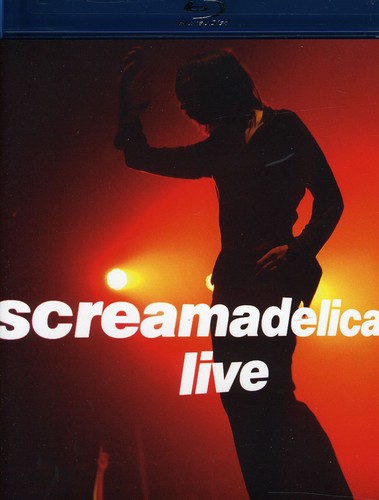 Primal Scream - Screamadelica Live - Blu-ray