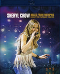 Crow,sheryl - Miles From Memphis Live At The Pantages Theatre - Blu-ray