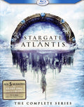 Stargate Atlantis: Complete Series Gift Set - Stargate Atlantis: Complete Series Gift Set - Blu-ray
