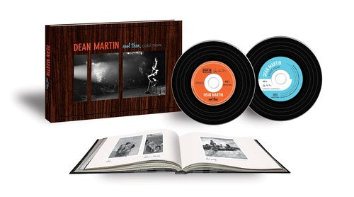 Martin,dean - Cool Then Cool Now - Music CD
