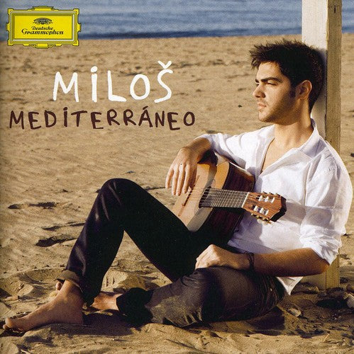 Karadaglic,milos - Mediterraneo - Music CD