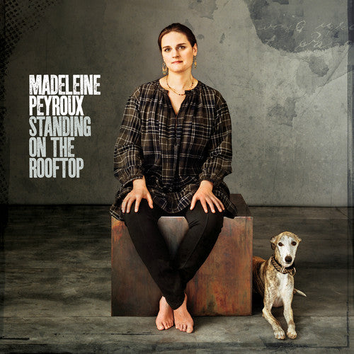 Peyroux,madeleine - Standing On The Rooftop - Music CD
