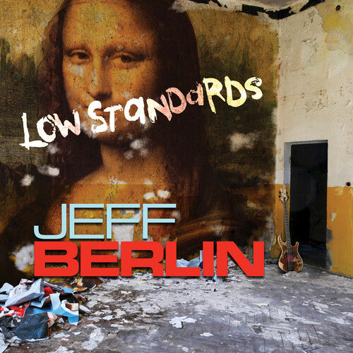 Berlin,jeff - Low Standards - Music CD