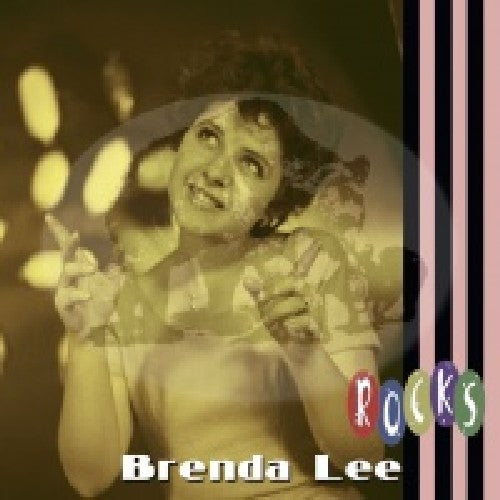 Lee,brenda - Rocks - Music CD