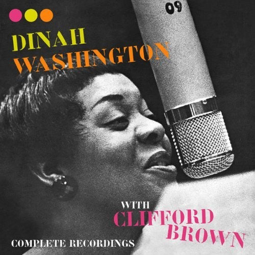 Washington,dinah - Complete Recordings - Music CD