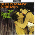 Manne,shelly - Proper Time - Music CD