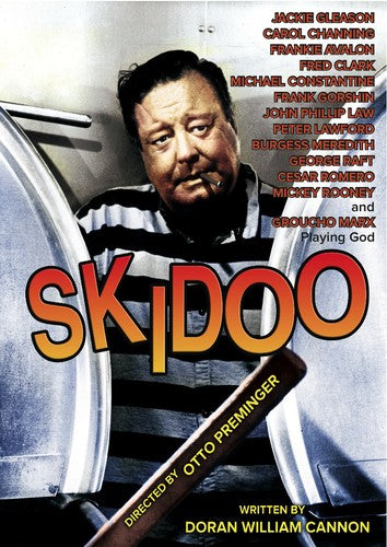Skidoo (1968) - Skidoo (1968) - DVD