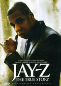 Jay-z - True Story: Unauthorized Documentary - DVD