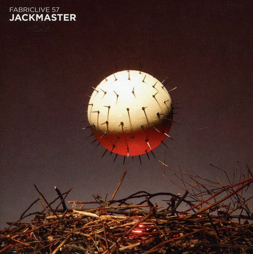 Jackmaster - Fabriclive 57 - Music CD