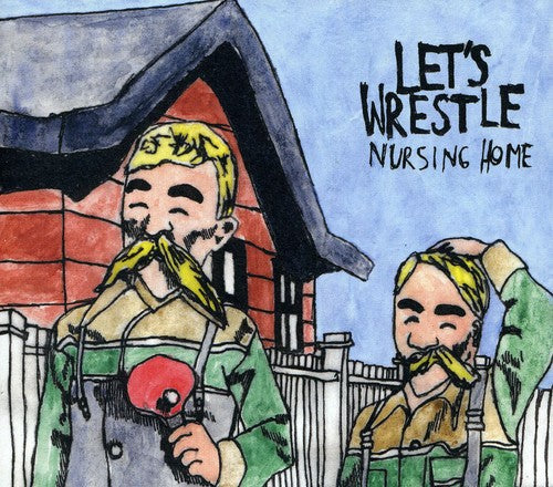Let's Wrestle - Nursing Home - Music CD