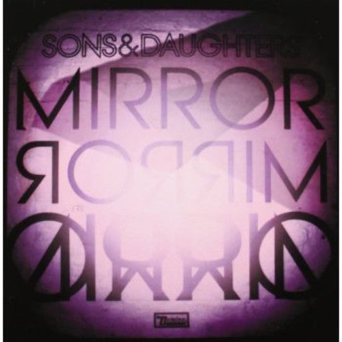 Sons & Daughters - Mirror Mirror - Music CD