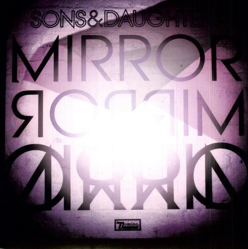 Sons & Daughters - Mirror Mirror - Vinyl Record
