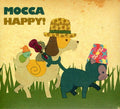 Mocca - Happy - Music CD