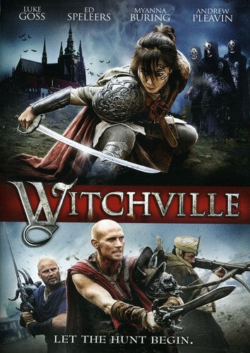 Witchville - Witchville - DVD