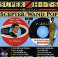 Scepter & Wand Pop Super Hits / Various - Scepter & Wand Pop Super Hits / Various - Music CD