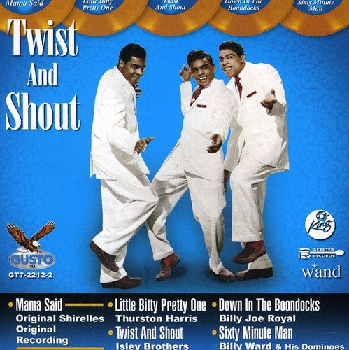 Twist & Shout / Various - Twist & Shout / Various - Music CD