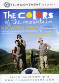 Colors Of The Mountain - Colors Of The Mountain - DVD