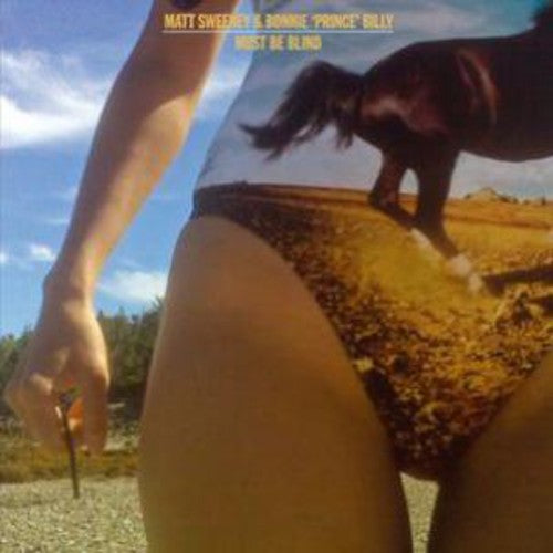 Sweeney,matt / Bonnie Prince Billy - Must Be Blind / Life In Muscle - Vinyl Record