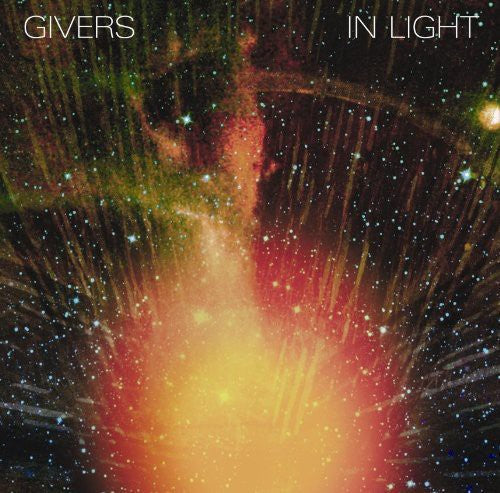 Givers - In Light - Vinyl Record
