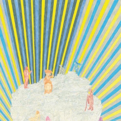 Hospital Ships - Lonely Twin - Vinyl Record