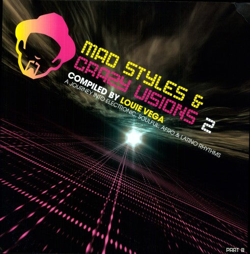 Mad Styles & Crazy Visions 2 Part B / Various - Mad Styles & Crazy Visions 2 Part B / Various - Vinyl Record