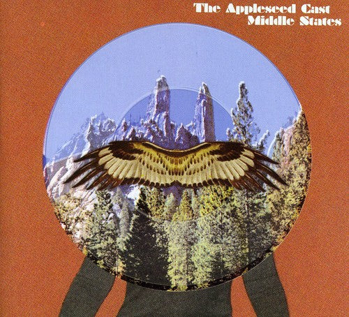Appleseed Cast - Middle States - Music CD