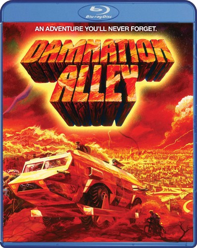 Damnation Alley - Damnation Alley - Blu-ray
