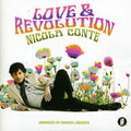 Conte,nicola - Love & Revolution - Music CD