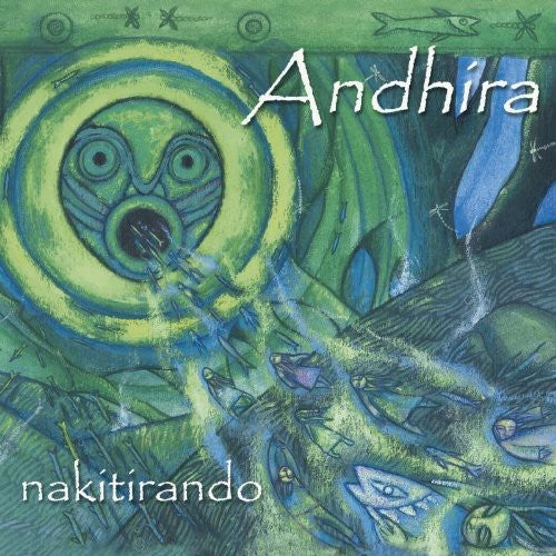 Andhira - Nakitirando - Music CD