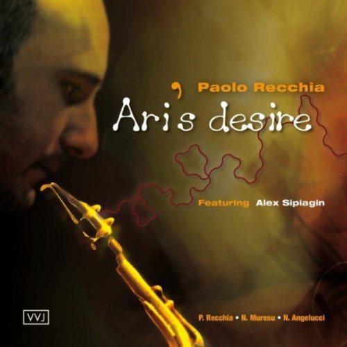 Recchia,paolo - Ari's Desire - Music CD